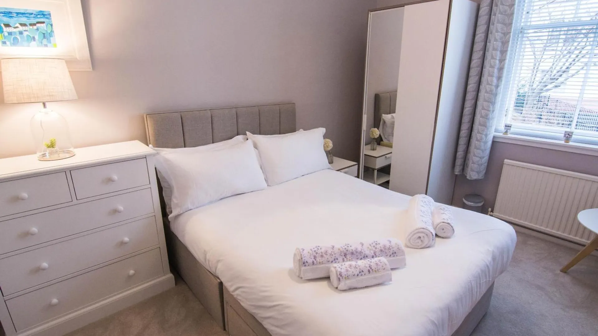Tron Square - 419 Apartment Edinburgh United Kingdom
